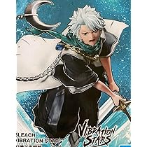 Amazon.co.jp: ブリーチ 千年血戦編 VIBRATION STARS 日番谷冬獅