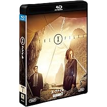Amazon.co.jp: X-ファイル シーズン8(SEASONS ブルーレイ・ボックス 