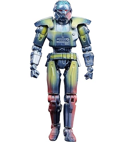 Amazon.co.jp: SW 6ｲﾝﾁ BLACK SERIES [CC] IG-11 : おもちゃ