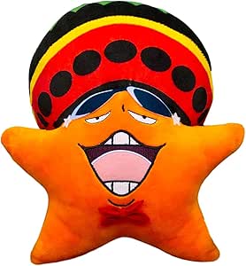 Tvアニメ ワンピース One Piece パッパグ ぬいぐるみ プレゼント 高さ25cm 並行輸入品 ぬいぐるみ おもちゃ Amazon