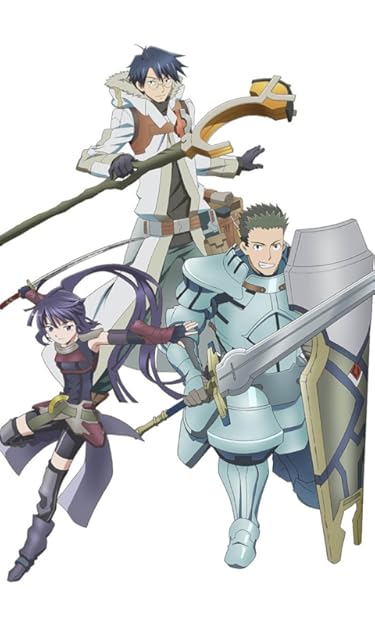 2020秋アニメ - シロエ,アカツキ,直継