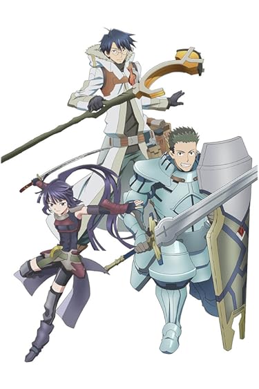 2021冬アニメ - シロエ,アカツキ,直継