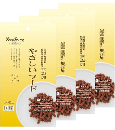 Amazon.co.jp: ペッツルート (Petz Route) もっとやさしいフード 白身