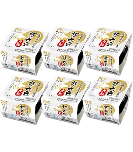 Amazon.co.jp: [冷蔵] タカノフーズ おかめ納豆 極小粒ミニ3 たれ