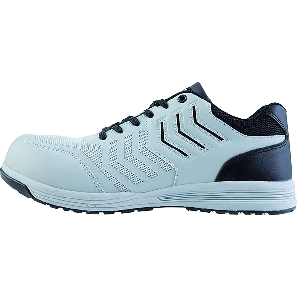 Amazon | [ジーベック] プロテクティブスニーカー 85148-90-265 26.5