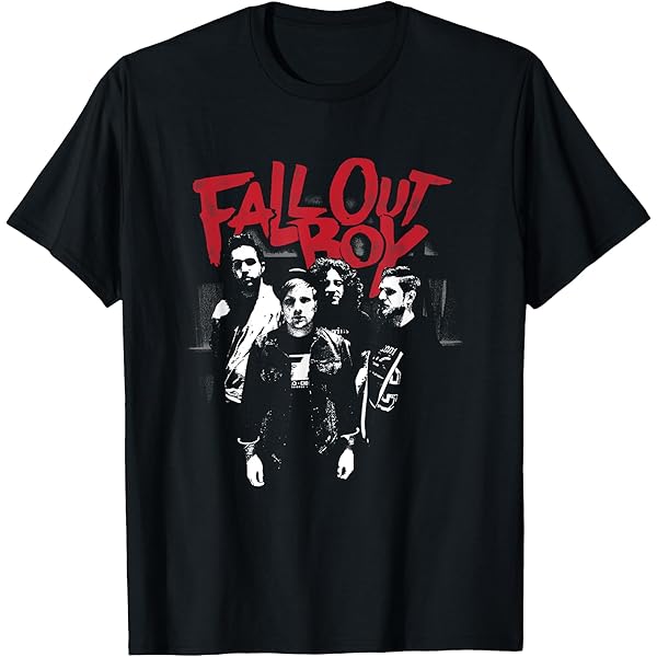 Fall Out Boy Tシャツ Lサイズ ホワイト 6f16c6d2ebeb0bfb0cba979d58a368