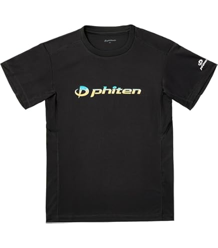 Amazon.co.jp: phiten(ファイテン) ウィンドパーカー ブラック XO