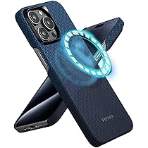 Amazon.co.jp: 「PITAKA」 iPhone 15 Pro 用 ケース アラミド繊維製