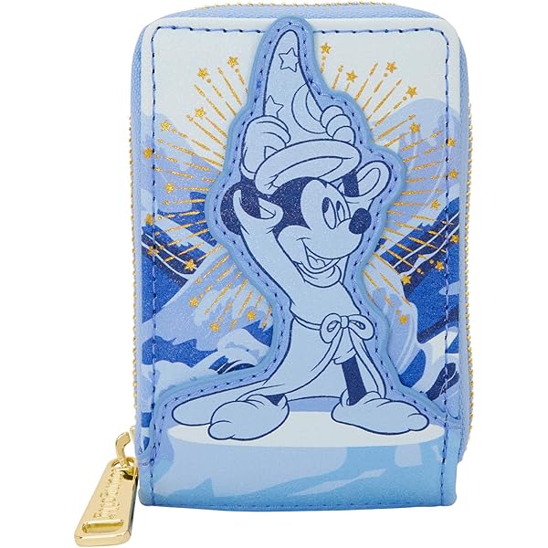 Amazon | Loungefly Wallet Disney ラウンジフライ サイフ ディズニー