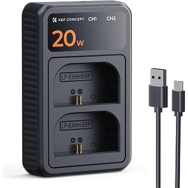 Amazon.co.jp 最新リリース: ビデオカメラ用充電器 の新着ランキングです。
