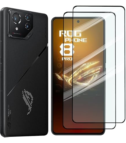 ASUS ROG Phone 9 Pro AI2501 512GB 16GB RAM Factory Unlocked (GSM
