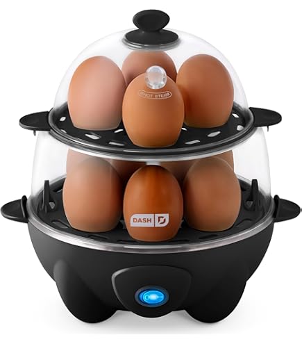 Dash Go Rapid Egg Cooker-BLACK エッグクッカー Amazon | 【並行輸入】Dash Go Rapid Egg Cooker-BLACK エッグクッカー