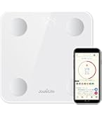 FiNC SmartScale スマホ連動 体重計 自動記録 薄型 高性能体重計 FiNC フィンク 体組成計 体重計 ヘルスメーター SmartScale