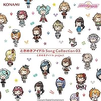 ときめきアイドル　Project　Song　Collection　缶バッジ ときめきアイドル Project Song Collection 缶バッジ