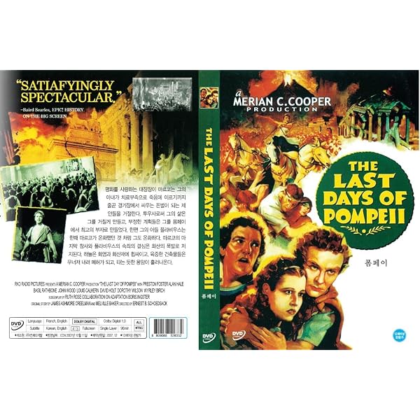 Pompeii: The Last Day : Amazon.com.au: Movies & TV