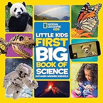 Amazon | National Geographic Little Kids First Big Book of Why