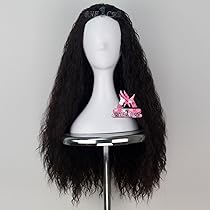 Amazon.co.jp: [Onecos] コスプレウィッグ 32W0920 ディズニー モアナ 