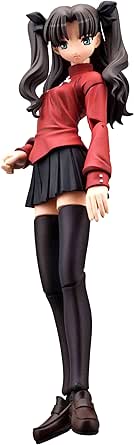 フロイライン リボルテック 002 遠坂凛