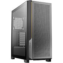 Amazon | ANTEC PCケース P20C ブラック PWMファン3個標準搭載 強化