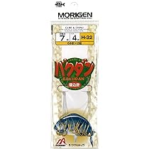 Amazon | MORIGEN(もりげん) H-32 バクダン仕掛 7号 | MORIGEN(もり
