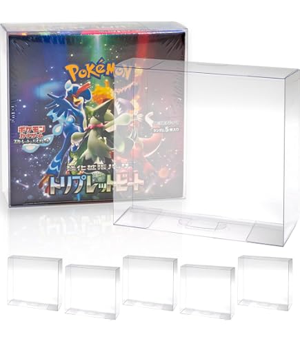Amazon.co.jp: 【コレクター共同開発】 ハイクラスパック BOXケース