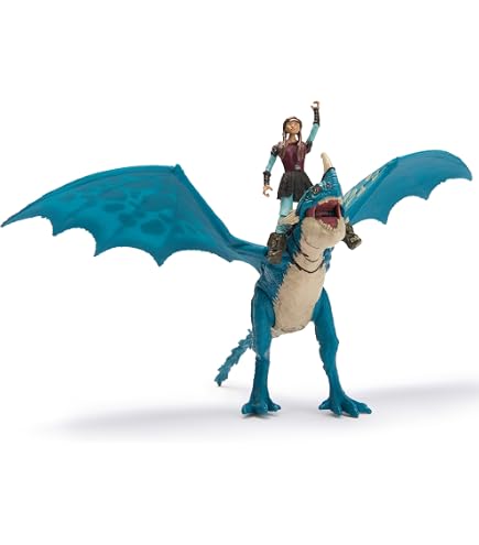 Amazon.co.jp: (スピンマスター) ヒックとドラゴン3 アクション