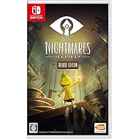 LITTLE NIGHTMARES-リトルナイトメア- Deluxe Edition - Switch