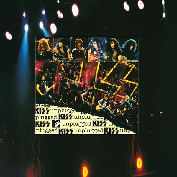 Amazon.co.jp: Unplugged [DVD] : Kiss: DVD