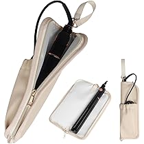 KERFFECT ストレートヘアアイロン ケース付き KERFFECT ストレートヘアアイロン ケース付き