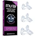 Mute Nasal Dilator Snoring Solution | Starter Pack | Snore Less & Sleep ...