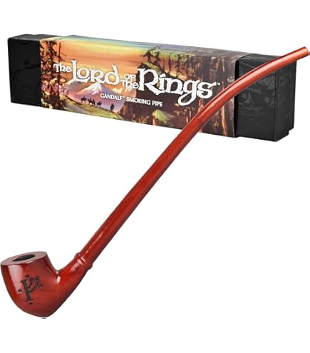 Amazon | Pulsar Shire Pipes - SMAUG チェリーチャーチワーデンタバコ