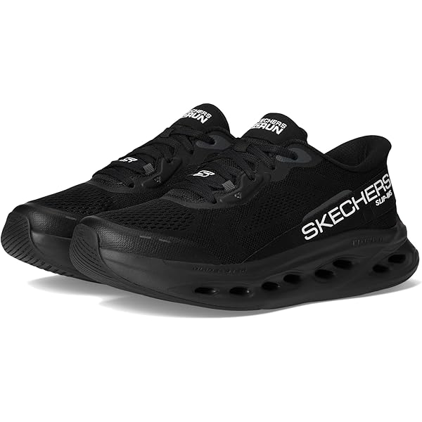 Amazon | Skechers メンズ マックスクッショニングアーチ
