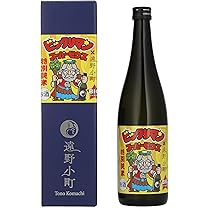 あ*ん様 千代の園酒造ビックリマン、エリア限定品 千代の園 × スーパーデビル ビックリマンシール 720ML さかや栗原