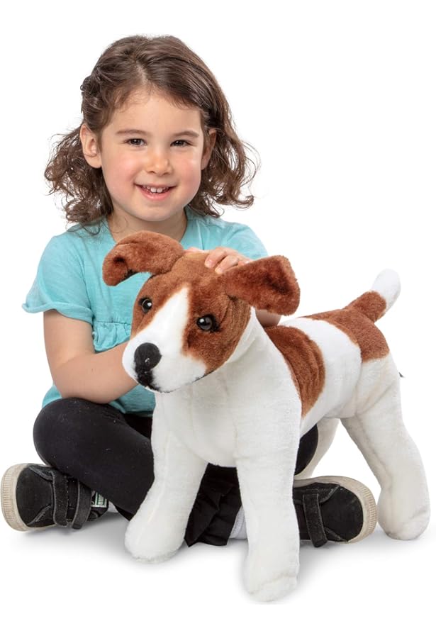 melissa & doug pug