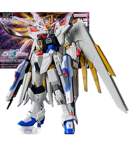 HG マイティーストライクフリーダムガンダム Amazon | HG 機動戦士ガン ダムSEED FREEDOM マイティーストライク