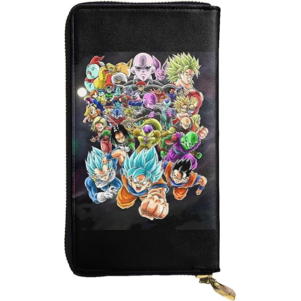 ドラゴンボール超ブロリーの孫悟空の 長財布 Amazon.co.jp: ドラゴンボール超 ブロリー チェーン付き ロング