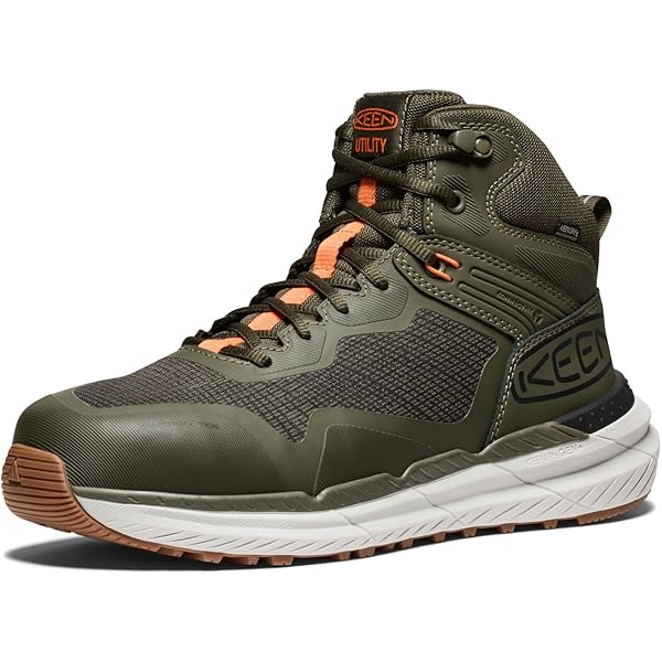 Amazon | [キーン] 安全靴 TROY 6