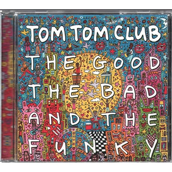 トム・トム・クラブ　　Tom Tom Club (Dlx) (Exp) Amazon.co.jp: Tom Tom Club (Dlx) (Exp): ミュージック