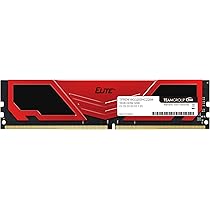 に*y様 【動作確認済】TEAM ELITE+ DDR4 64GB (4x16G ELITE PLUS DDR4 DESKTOP MEMORY BLACK 4GB(1x4GB) 3200MHz CL22