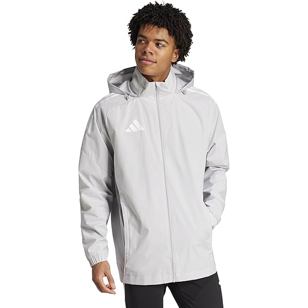 Amazon | [アディダス] サッカー ジャケット ティロ 24 レイン