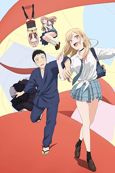 2022冬アニメ - 喜多川海夢,五条新菜,乾紗寿叶,乾心寿