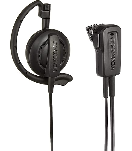 ケンウッド EMC-13 イヤホン付きクリップマイクロホン インナーイヤータイプ EMC-13 ggw725x Amazon.co.jp: JVCケンウッド ケンウッド EMC-13 イヤホン付き