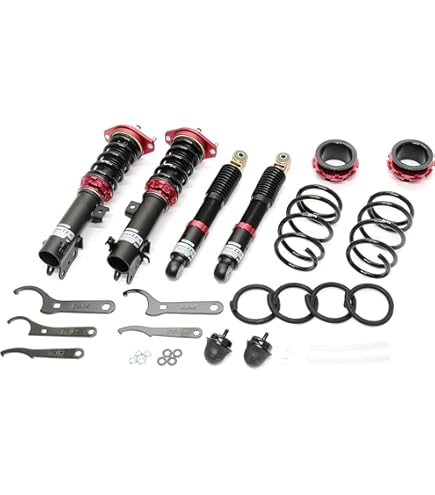 Amazon | BLITZ(ブリッツ) 車高調 レンチ付 エヴリィ2WD/4WD DA17W