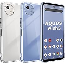 シャープ　AQUOS　wish5　SH-M32　スミ　128GB　SIMフリー AQUOS wish5 SH-M32 W ユキ 6.6型 4GB/128GB SIMフリー