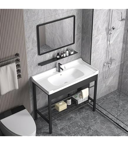 Amazon | TOTO 洗面化粧台用 化粧鏡(KEシリーズ) 間口600 一面鏡