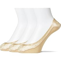 Amazon.co.jp: [グンゼ] フットカバー ＜3足組＞ サブリナ(SABRINA) 浅