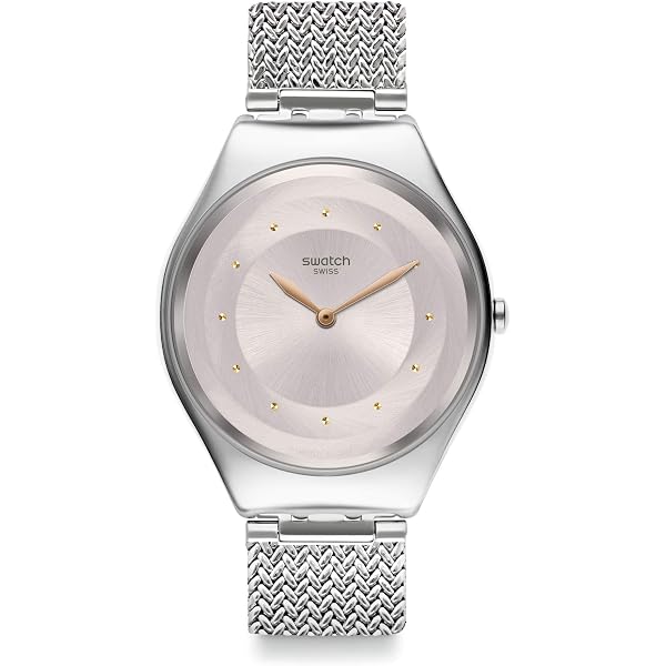 Amazon.co.jp: [スウォッチ]SWATCH 腕時計 Sistem51 Irony (システム51
