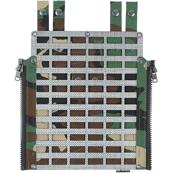 Amazon | PEW Tactical FCスタイル 3inch アサルトカマーバンド L 
