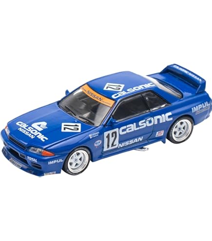 Amazon | メイクアップ EIDOLON 1/18 カルソニック スカイライン GT-R