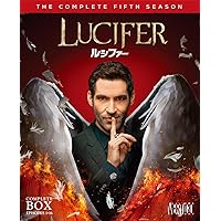 LUCIFER/ルシファー (フィフス・シーズン)(4枚組/1～16話収録) [DVD]